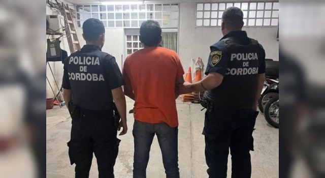 Detenido en Morteros luego de agredir a una mujer