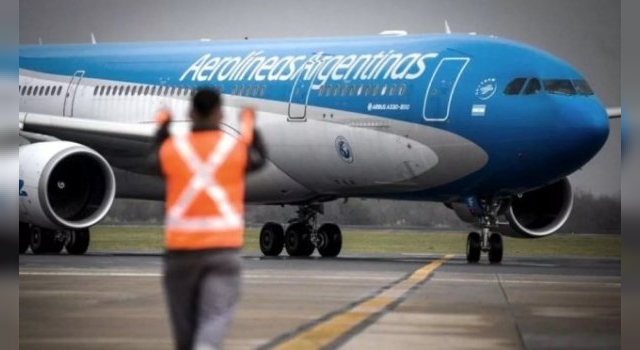 Aerolíneas Argentinas suma frecuencias de vuelos en el segundo trimestre del año