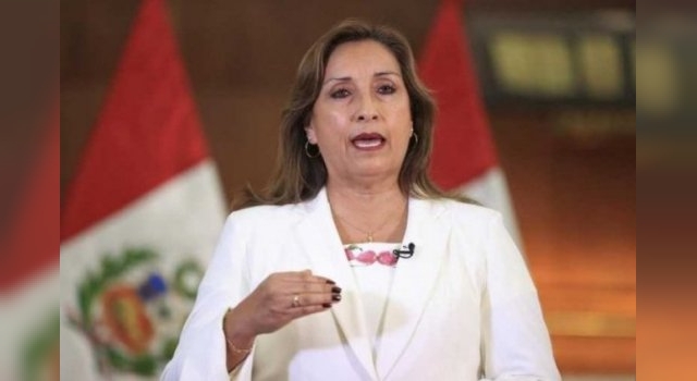 El Congreso de Perú rechazó el proceso para destituir a Dina Boluarte