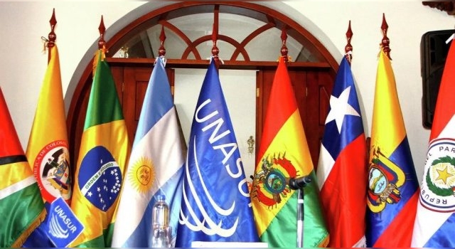 El Gobierno argentino comunicó a países su reingreso a la Unasur