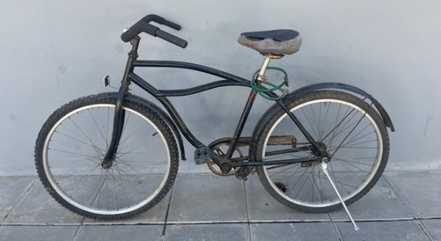Recuperaron bicicletas robadas en Brinkmann