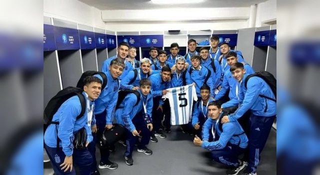 Fútbol: de manera anticipada, Argentina se clasificó al Mundial Sub-17