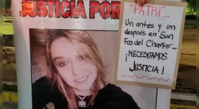 Detuvieron a un hombre acusado por el femicidio de Patricia Montenegro