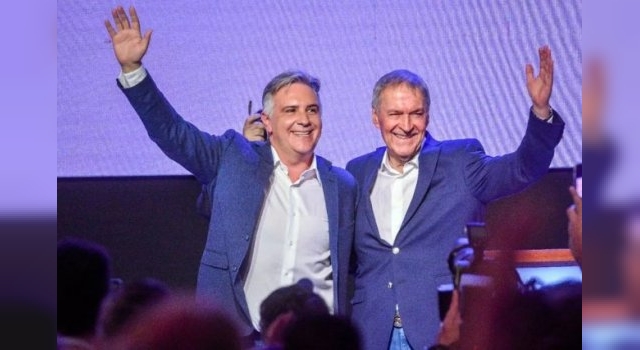 Llaryora lanzará en Río Cuarto la nueva alianza con la que será candidato