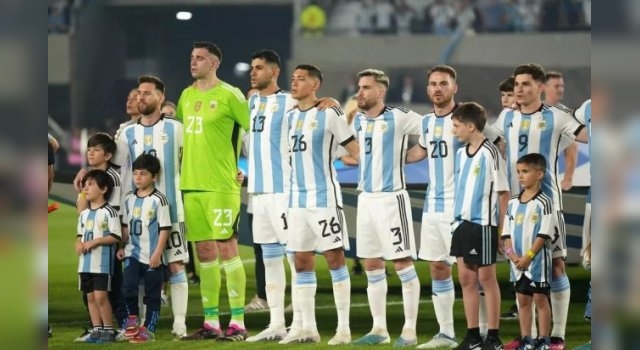 Eliminatorias: la Selección jugará su partido debut en el Monumental