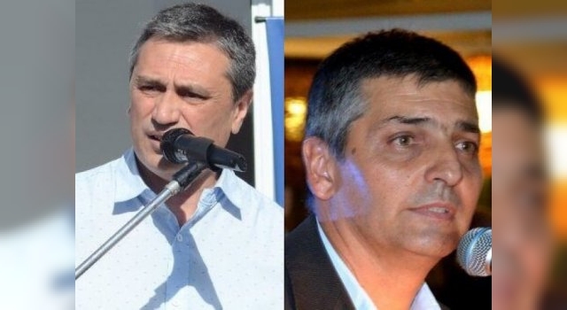 Tévez y Bría confirmados como candidatos a legisladores provinciales