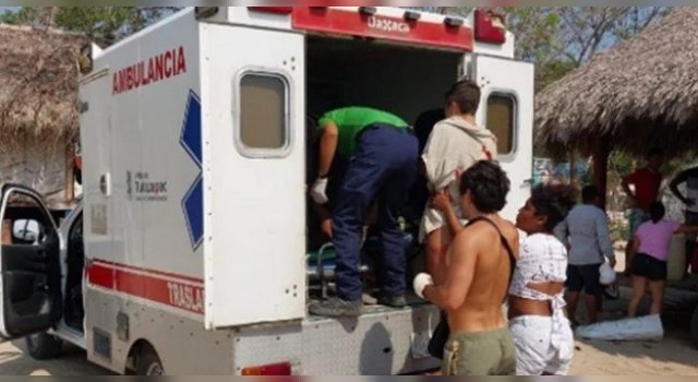 Dos turistas cordobeses en México fueron atacados a machetazos, uno está grave