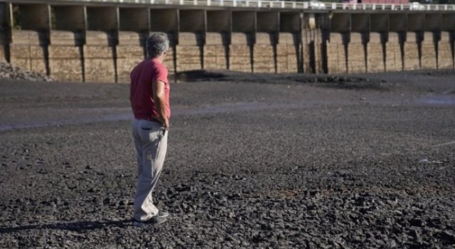Uruguay padece la mayor sequía de los últimos 74 años