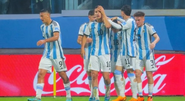 Mundial Sub 20: Argentina busca la clasificación a Octavos contra Guatemala
