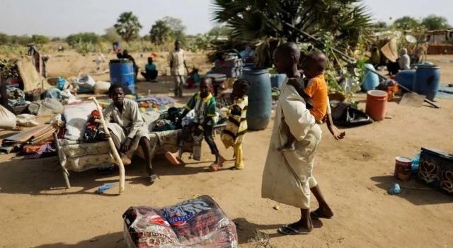 Más de un millón de desplazados internos por los nuevos combates en Sudán