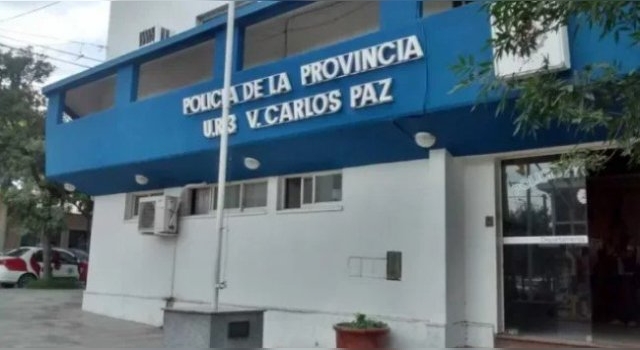 Un turista fue detenido por agredir a inspectores y policías en Carlos Paz