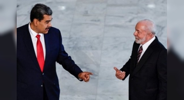 Lula apoya el ingreso de Venezuela al grupo BRICS