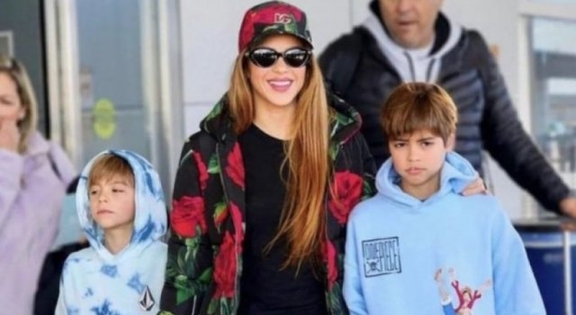 El mal momento de Shakira y sus hijos en Miami que la motiva a volver a mudarse
