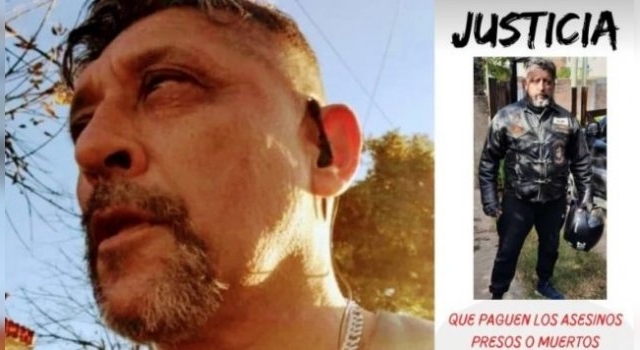 Asesinaron a un hombre para robarle su moto en La Matanza