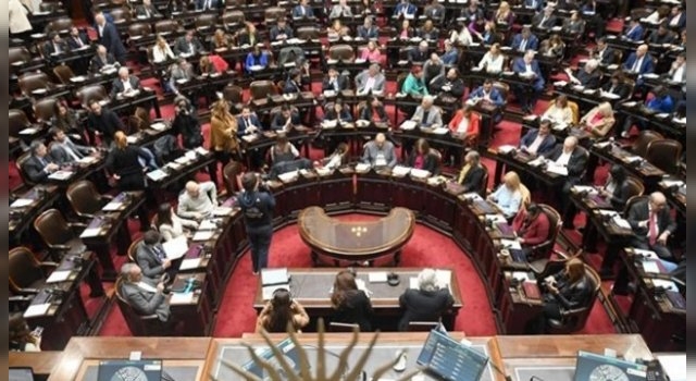 La Cámara de Diputados debate la reforma del Impuesto a las Ganancias