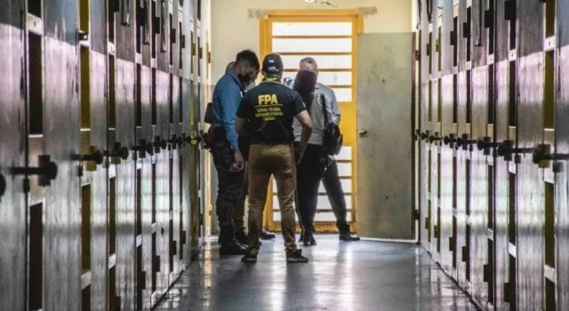 En medio del escándalo, la provincia tomó una fuerte medida en la cúpula del Servicio Penitenciario de Córdoba