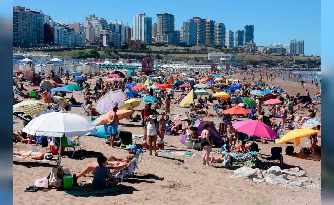 Informe de CAME: el movimiento turístico cayó casi 20% respecto del verano pasado