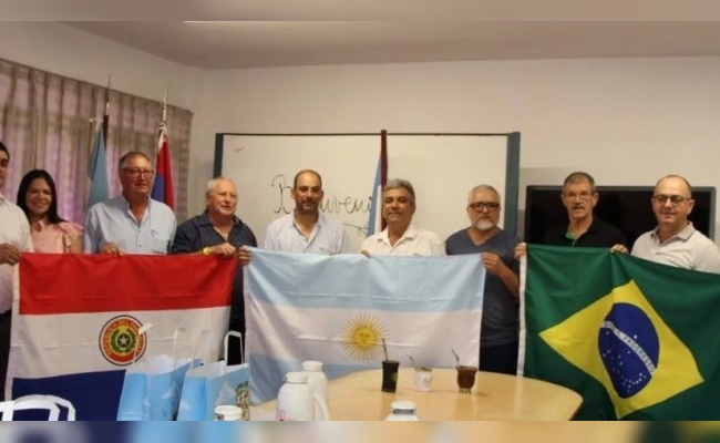 Crearon la Federación Internacional Sudamericana de Productores de Yerba Mate para la “difusión mundial”