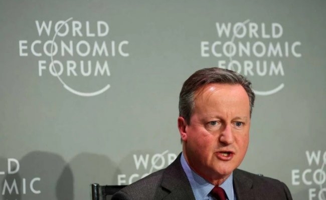 David Cameron, de visita en Israel, anuncia decisión de tomar represalias contra Irán