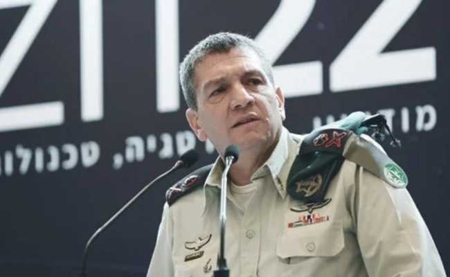 Renunció el jefe de inteligencia militar israelí por fallos en el ataque del 7 de octubre