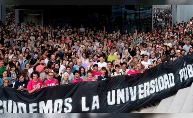 Córdoba: una por una, todas las actividades en el marco de la Marcha Federal Universitaria