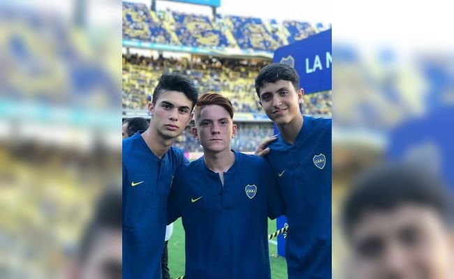 Conmoción en el fútbol argentino por la muerte de un ex jugador de las Inferiores de Boca Juniors