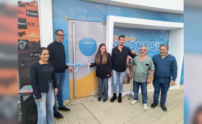 Se inauguró el primer Centro de Zoonosis municipal en Morteros