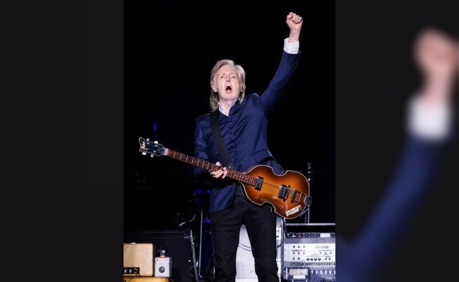 Paul McCartney vuelve a tocar en Argentina y grabó un saludo para anunciar sus fechas: “Prepárense para rockear”