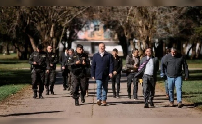 Podrían instalar una base Antinarcotráfico en la Fábrica Militar de Villa María