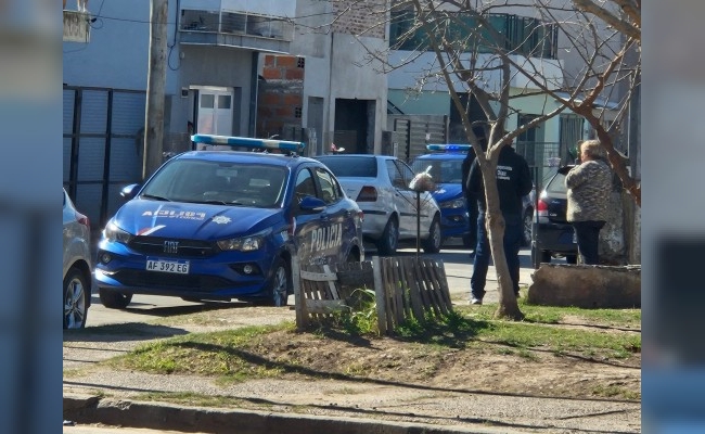 Rafaela: Trágica tarde en el barrio 17 de Octubre fratricidio seguido de suicidio