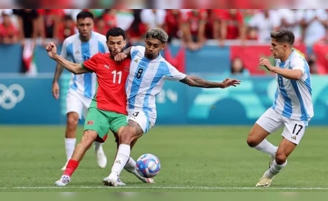 Juegos Olímpicos 2024: la Selección argentina sub-23 va por la revancha frente a Irak