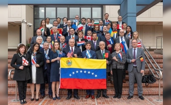 Embajadores de 35 países se unieron para reclamar transparencia en Venezuela