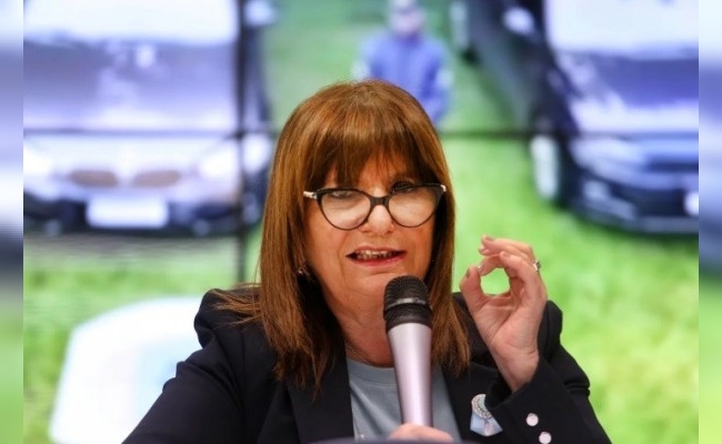 Patricia Bullrich encabezará una presentación de estadísticas criminales