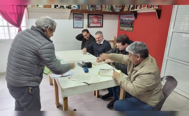 Firma de convenio para la reducción de la Tarifa Eléctrica en Clubes de Morteros