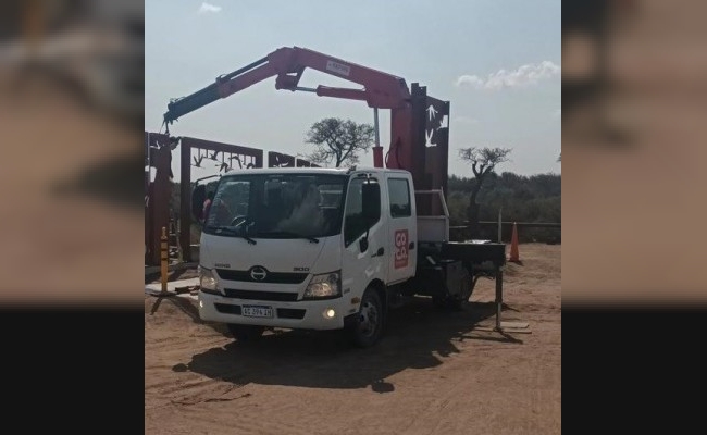 Obras de Infraestructura en el Bajo de Ansenuza