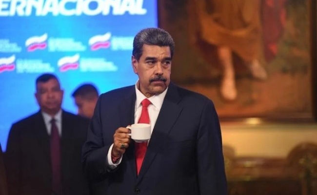 Maduro decretó el adelanto de la Navidad en Venezuela para el 1° de octubre