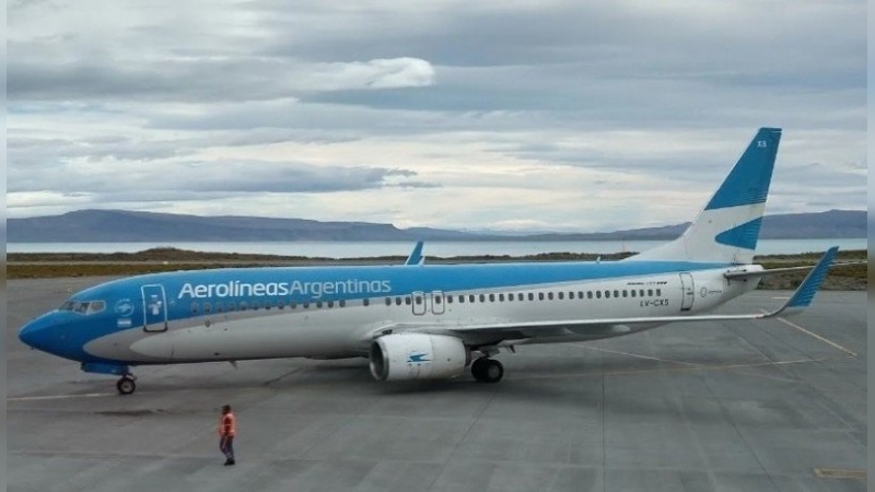 Paro de pilotos de Aerolíneas Argentinas: comenzó el cese de actividades y habrá cancelaciones de vuelos