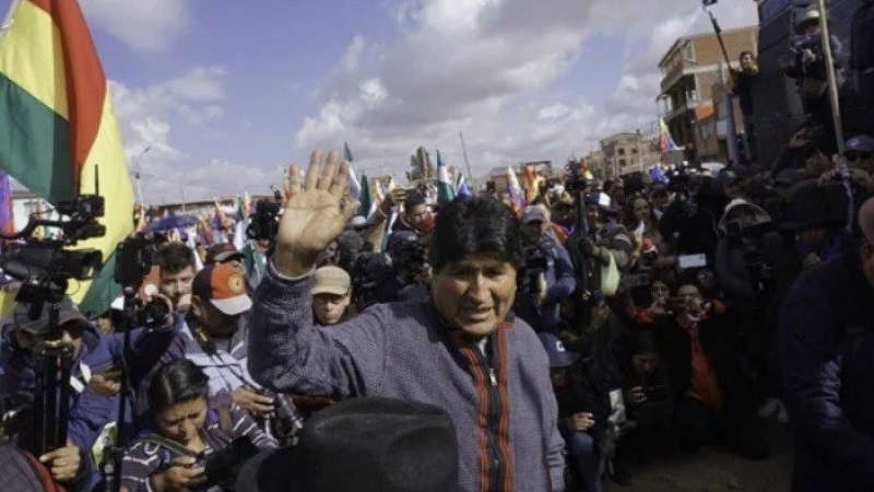 Bolivia denunció ante la comunidad internacional un nuevo intento de golpe de Estado contra el gobierno de Arce