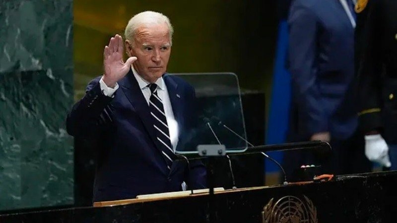 Biden pidió terminar con las guerras en su despedida de la ONU