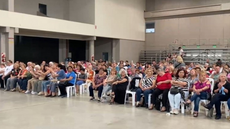 Se desarrolló con éxito una nueva fecha del Ciclo Domingos Diferentes