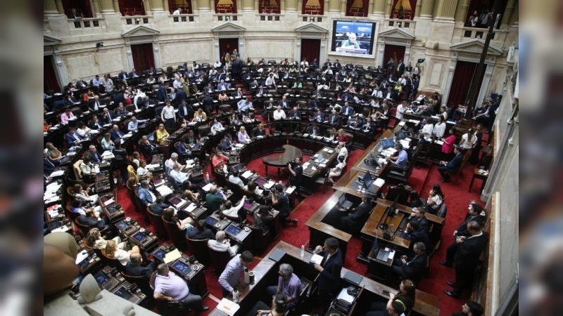 Gobierno logró blindar en la Cámara de Diputados el veto presidencial a la ley de financiamiento universitaria