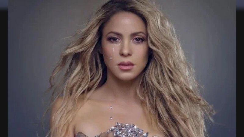 Shakira rompe récords en Argentina, Chile y Perú