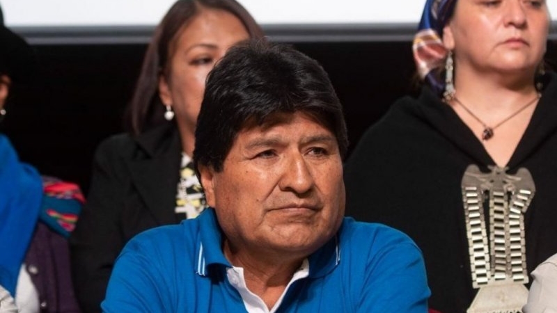 El gobierno de Bolivia denunció que Evo Morales disparó primero contra los policías que lo atacaron