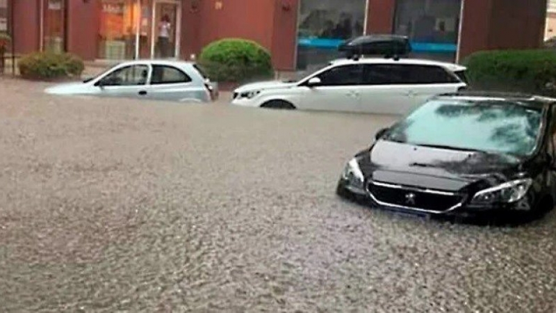 ¿Hasta cuándo durará el temporal DANA en España?