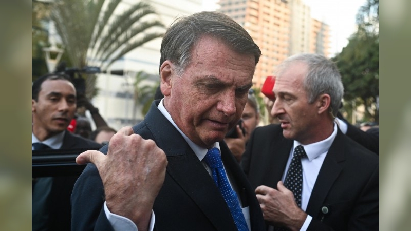 Brasil: acusaron formalmente a Bolsonaro y otras 36 personas por intento de golpe de Estado