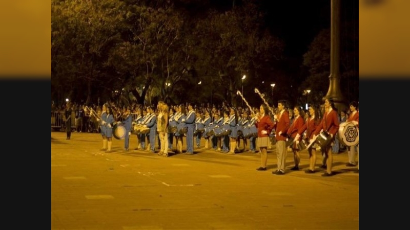 Se realizará la Retreta de Bandas este domingo