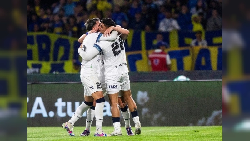 Vélez se lo dio vuelta a Boca en una semifinal increíble y es finalista de la Copa Argentina