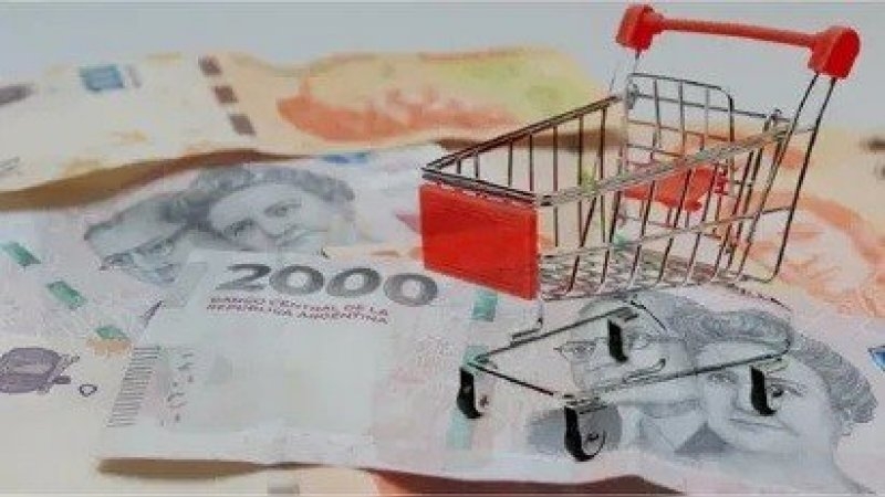 La inflación de noviembre fue de 2,4%