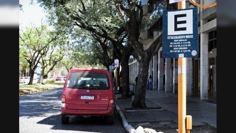 San Francisco: esta tarde no se cobrará el estacionamiento medido