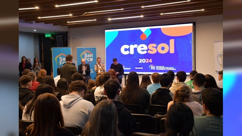 Ya están abiertas las inscripciones para el programa CRESOL 2025 